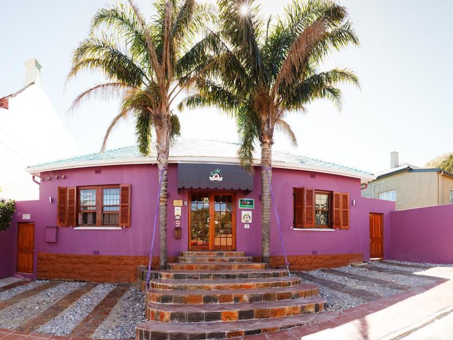 Sweet Olive Guesthouse Cape Town Exterior photo